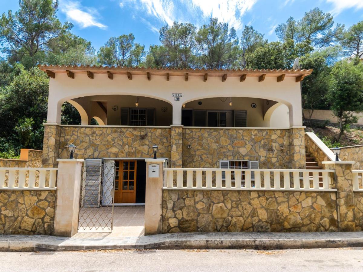 Villa Cala Santanyi Beach House Jm By Interhome Eksteriør bilde