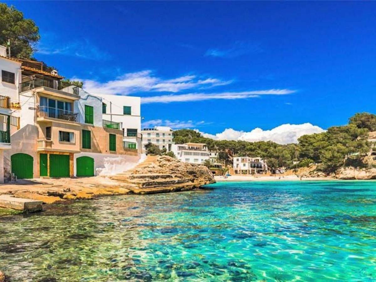 Villa Cala Santanyi Beach House Jm By Interhome Eksteriør bilde