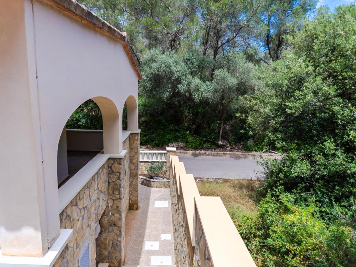 Villa Cala Santanyi Beach House Jm By Interhome Eksteriør bilde