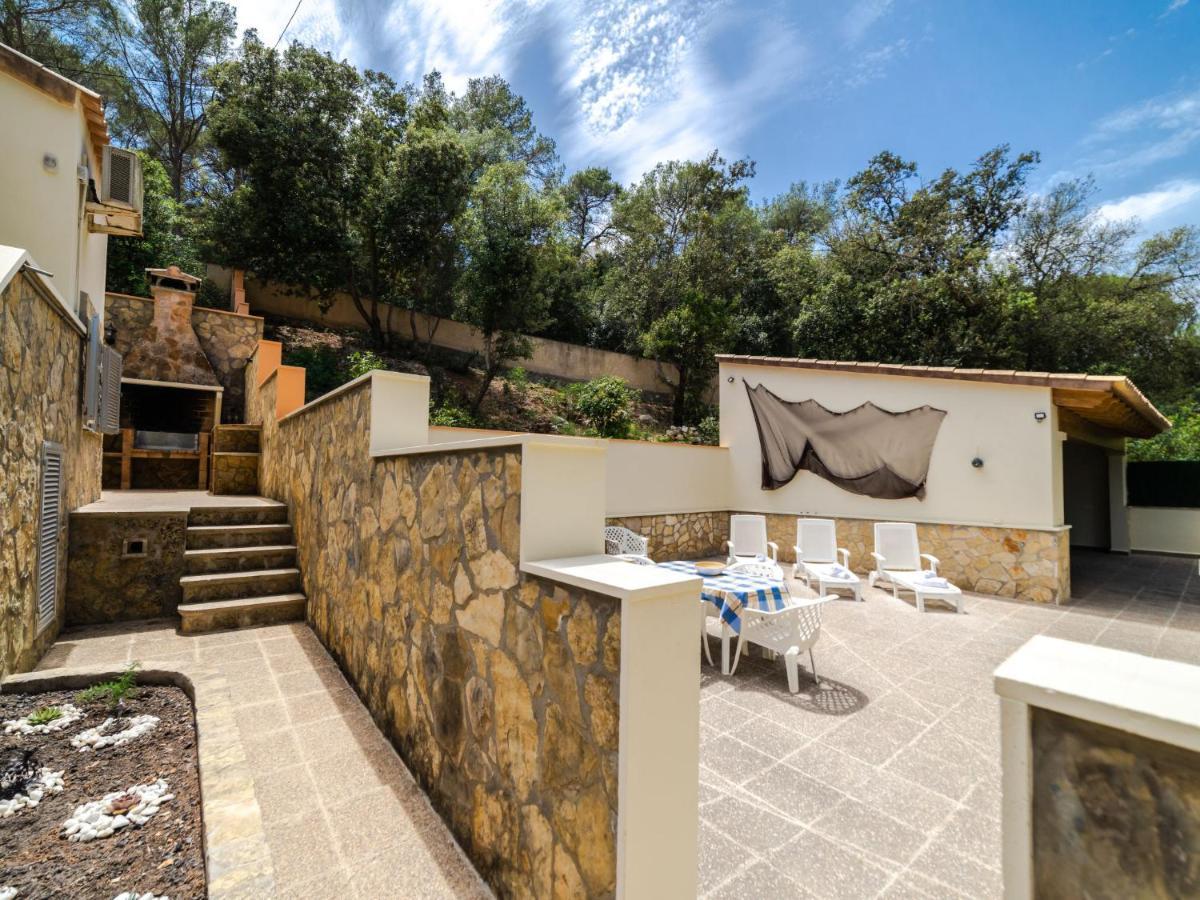 Villa Cala Santanyi Beach House Jm By Interhome Eksteriør bilde