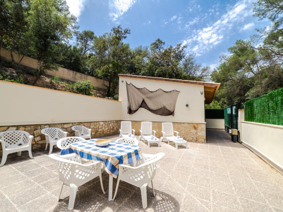 Villa Cala Santanyi Beach House Jm By Interhome Eksteriør bilde