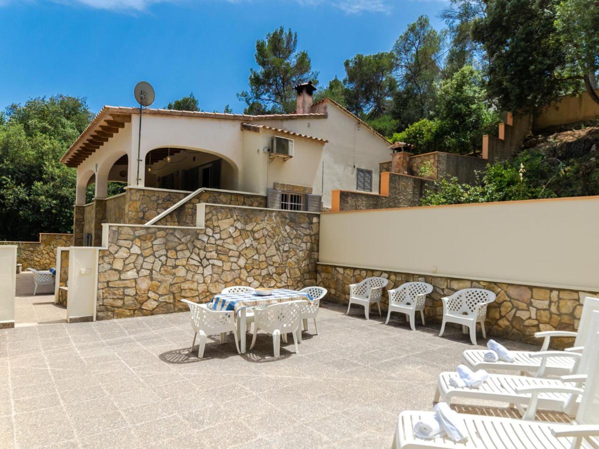 Villa Cala Santanyi Beach House Jm By Interhome Eksteriør bilde