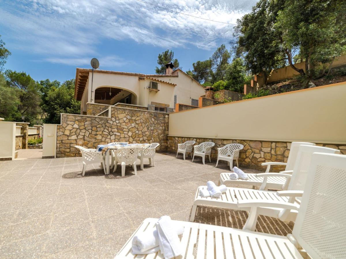 Villa Cala Santanyi Beach House Jm By Interhome Eksteriør bilde